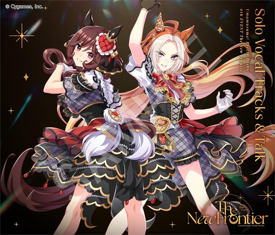 CD ／ ウマ娘 プリティーダービー Solo Vocal Tracks Vol.12 in